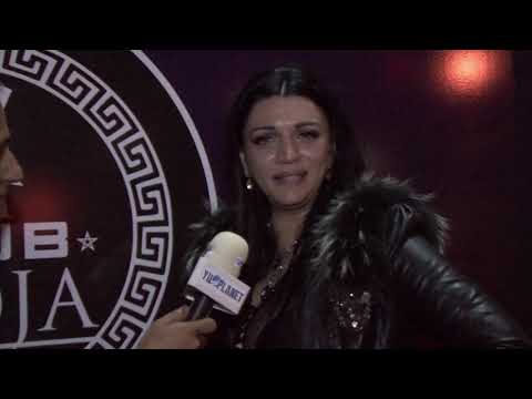 Bec Nocu 13. 09. 2018 - Club Troja- Olivera Markovic