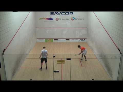 SFO 2017 Aqeel Rehman AUT - Connor Sheen ENG