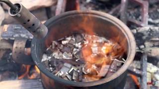 Как сделать мягкий свинец для рыбалки