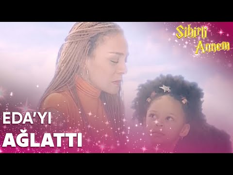 Yavuz, Eda'nın Kalbini Kırdı!  |  Sihirli Annem