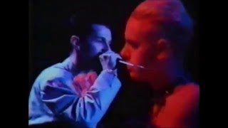 Depeche Mode - Fly on the Windscreen - 1986 london