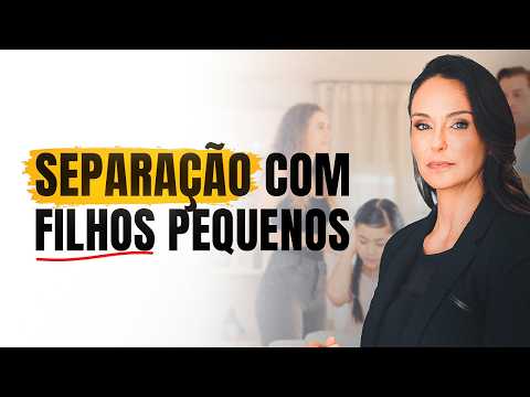 Separation with children: when to maintain (or end) the marriage