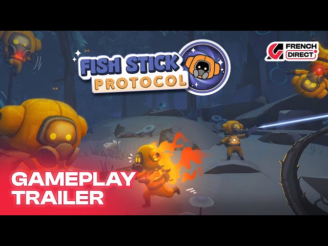 Kaufen Fish Stick Protocol (PC) CD Keys — bester Preis | SmartCDKeys