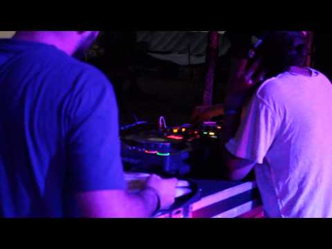 Alucine Vs Catan Cotie @ Universo Paralello Festival #12 [Cymatic Lab Party]