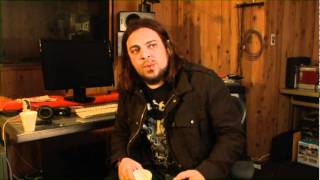 Seether discussing Here and Now