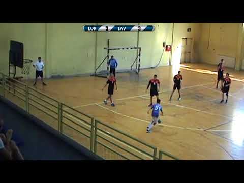 Trofej Smederevske Jeseni 2017 / DD / Lokomotiva - Lavovi BP