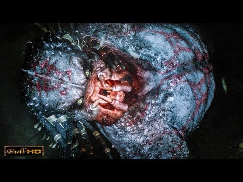 Мега Хищник охотиться в Лесу на солдат | Часть 1