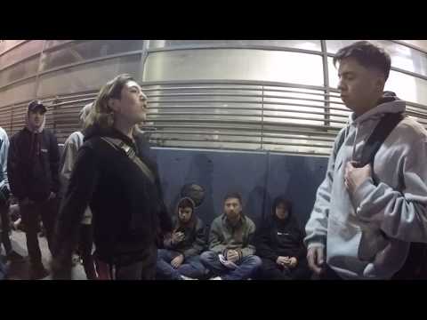 SATIM/REZZOUL vs. SIDOUS/MISTICK vs. ADRIAN/NEMESIS -6tos - Nocturna Catamarca Vol.6  2v2 1/4 2019