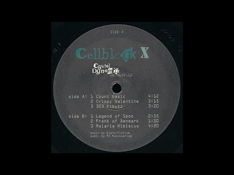 Cellblock X - Crispy Valentine (Acid Trance 1996)