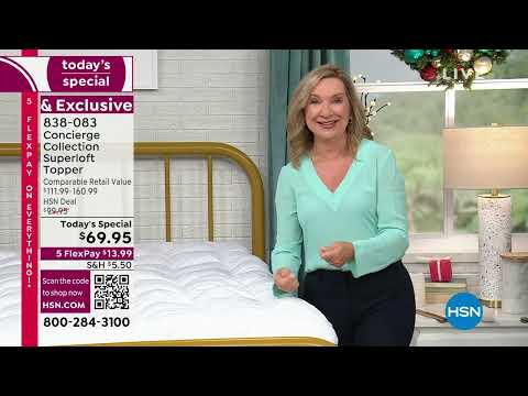 HSN | HSN Today with Tina & Ty - Morning Gifts 10.02.2023 - 08 AM
