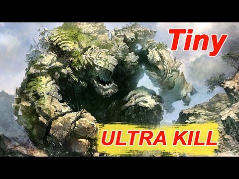 Tiny ultra kill - Flipsid3 vs GameOnline
