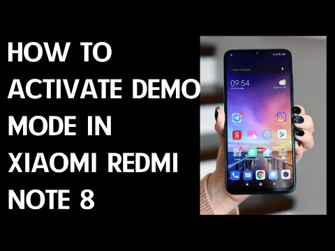 How to Allow Camera to Scan QR in xiaomi Redmi Note 8