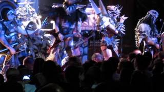 Gwar   Jack The World live Starland Ballroom Sept 15th 2013