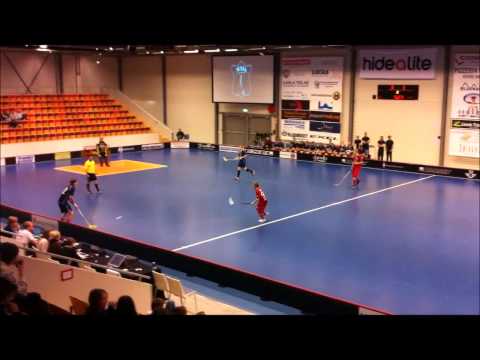 Mullsjö AIS vs Södertälje Rockets - JAS 11/12