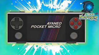 AyaNeo Pocket Micro Review: Premium Handheld...Premium Price