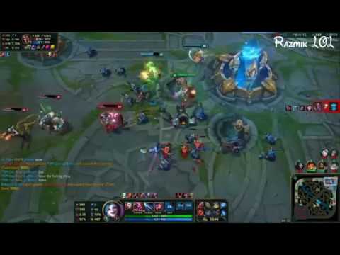 Top 20 Pentakill Jinx Best Jinx Outplays Compilation 2017 (League Of Legends)