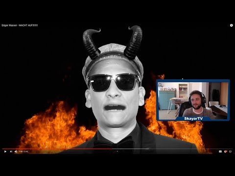 REACTIONS zu Musikwünschen PART 1 (Edgar Wasser, Jinx, 2Seiten, Dj Eule & Dj s.R. ft. Lakmann)