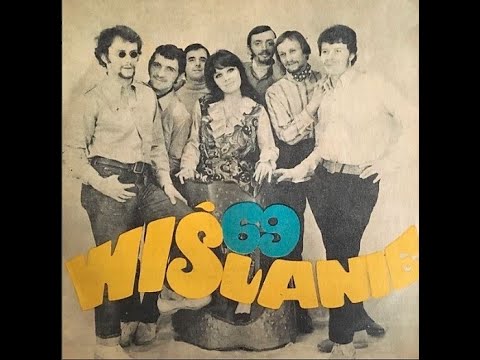 Grażyna Litwin, Bohdan Wyszyński i Wiślanie '69 - Czerwone maliny  /1969/