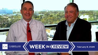 "Embrace the Volatility" - Week in Review