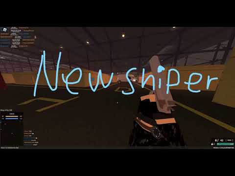 Could this be a new sniper? The mp412 rex