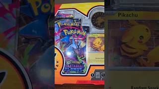 Pokemon Day Box Opening 🎉 #fyp #pokemon #pokemoncards #onepiece #anime
