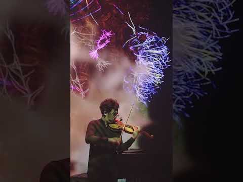 Ysa&yuml;e Sonata in E Major for solo violin 伊薩伊 E大調第六號奏鳴曲 CelLink Odyssey by Visible Music《見得到的音樂: 星鏈心旅》