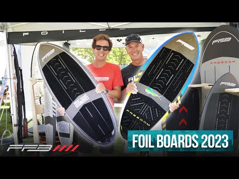 Freedom Foilboards | 2023 Product Lineup