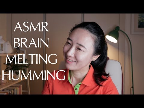 ASMR Brain Melting, ASMR Humming, ASMR Sleep, ASMR Healing Therapy, ASMR Music, ASMR Comfort