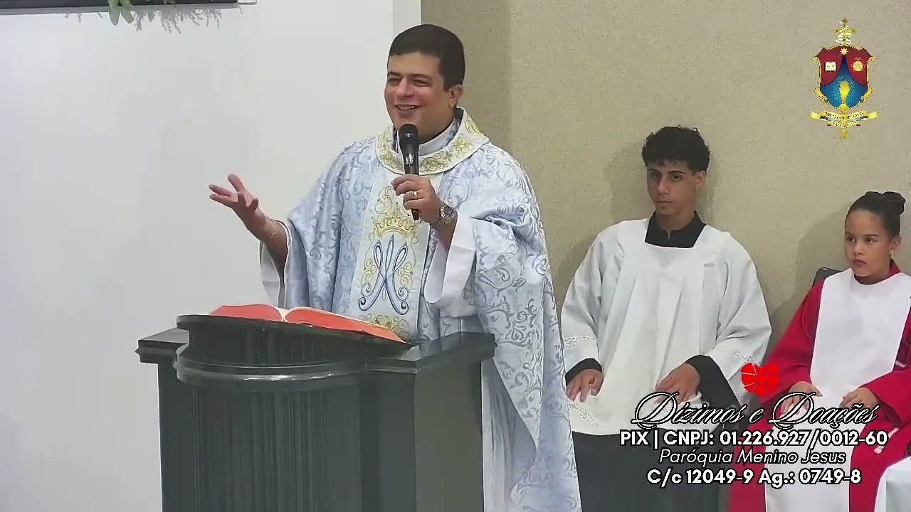 TUDO QUE NÓS TEMOS DE BOM VÊM DE DEUS! | HOMILIA DIÁRIA| 01/03/2025 | PADRE PABLO HENRIQUE
