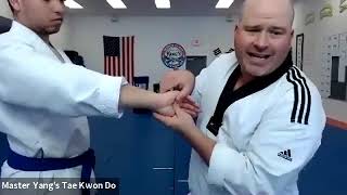 Live Class - Black Belt 0-2 - 4.28.20 @ 6pm
