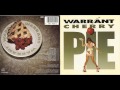 Warrant - Cherry pie (Full Album) 