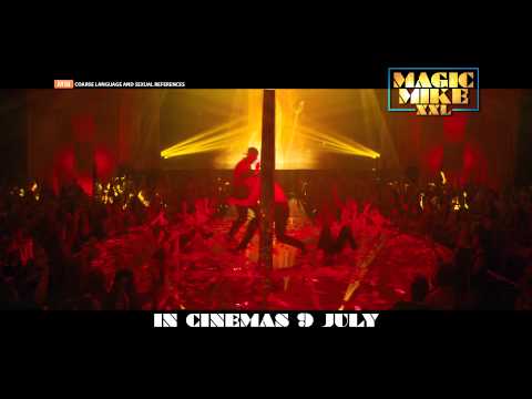 Magic Mike XXL (TV Spot 'Ready')