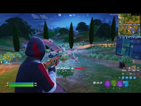 Sometimes (Snakehips, Daya & Earthgang)|Fortnite Highlights