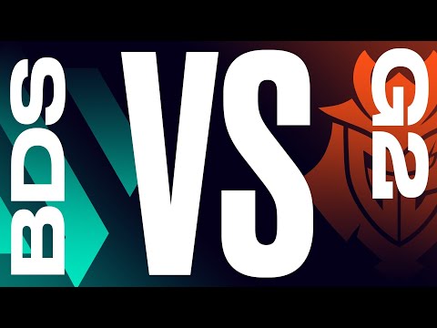 BDS v G2 | 2024 LEC Winter | Week 1 Day 1 | Team BDS vs. G2 Esports