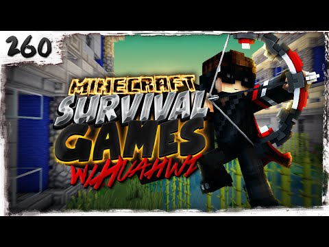 Minecraft Survival Games w/ Huahwi #260: Late Night SG!