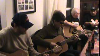 Jim Flett Faded Love fiddle Dec 6 011