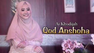 Download lagu QOD ANSHOHA Cover by AI KHODIJAH... mp3