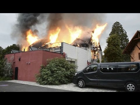 Incendie mortel en Alsace : le gîte n'était pas passé en commission de sécurité ni déclaré