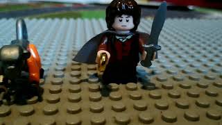 SAGAN OM RINGEN   Om Sam varit lojal.