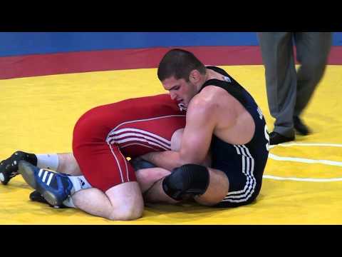 Freestyle Wrestling 96kg - POLAND vs SLOVAKIA