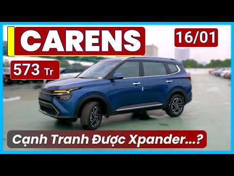 Kia Carens