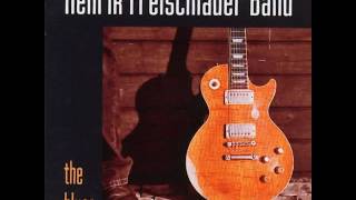 Henrik Freischlader Band - My Baby