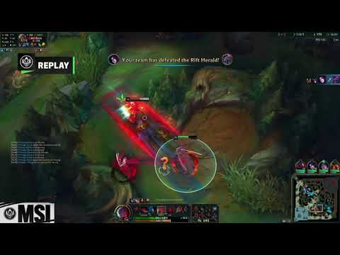 Perkz says get out of my jungle