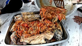 Download lagu BIKIN NGILER !!! IKAN HASIL MANCING LANGSUNG DI MASAK INI DI ATAS PERAHU - EP3 mp3
