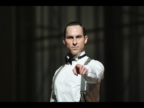 Kyle Ketelsen performing "Non più andrai" from Mozart's "Le Nozze di Figaro"