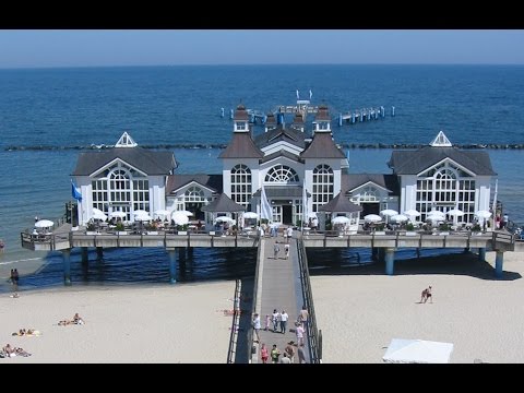 Insel Rügen 2014 Seebad Binz, Prora, Königsstuhl, Arkona, Vitt, Jagdschloss Granitz