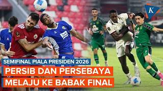 Download lagu 2026 President's Cup Semifinal Results: Persib Defeats Persija, Persebaya Beats Arema mp3 Download lagu 2026 President's Cup Semifinal Results: Persib Defeats Persija, Persebaya Beats Arema mp3