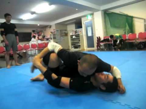 プロレス好きにはたまらない総合格闘技ジム　2014年3月18日（火）1