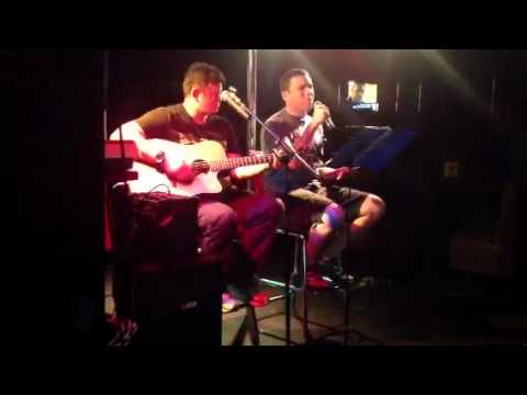 Drive acoustic version. Olan and lead vocals chrome 44