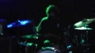 Reno Divorce plays &quot;Every Second Counts,&quot; at the Larimer Lounge on 8/23/2015